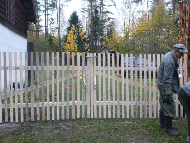 Gajówka 25.10.08